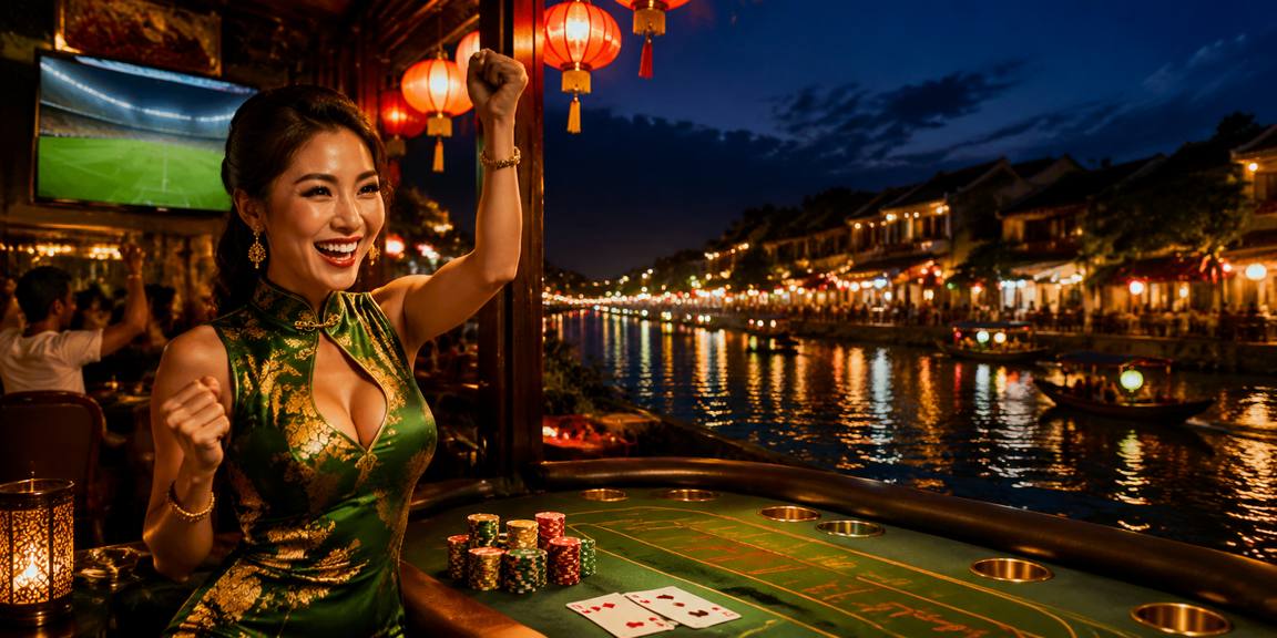 top8r Khám phá sảnh chơi ngay trên điện thoại